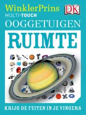 Omslag van Ruimte - ooggetuigen