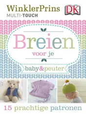 Omslag van Breien voor je baby en peuter