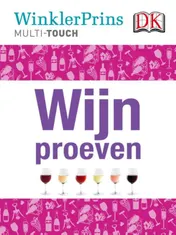 Omslag van Wijnproeven
