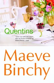Omslag van Een etentje bij restaurant Quentins