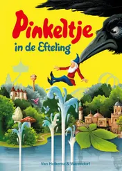 Omslag van Pinkeltje in de Efteling