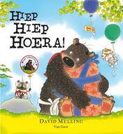 Omslag van Hiep hiep hoera!