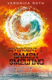 Omslag van Samensmelting