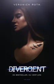 Omslag van Divergent