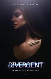 Omslag van Divergent