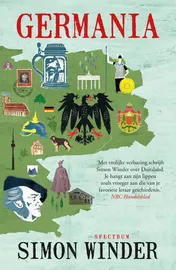 Omslag van Germania
