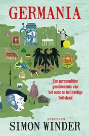 Omslag van Germania