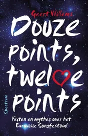 Omslag van Douze points, twelve points