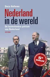 Omslag van Nederland in de wereld