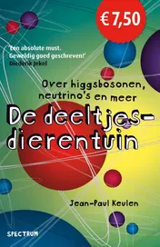 Omslag van De deeltjesdierentuin