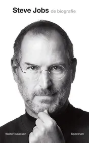 Omslag van Steve Jobs