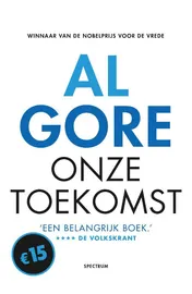 Omslag van Onze toekomst