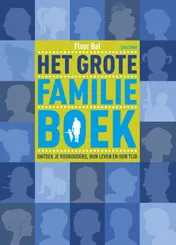 Omslag van Het grote familieboek
