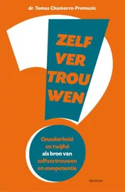 Omslag van Zelfvertrouwen
