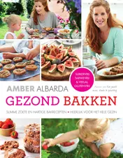 Omslag van Gezond bakken