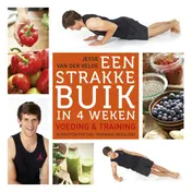 Omslag van Een strakke buik in 4 weken