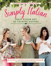 Omslag van Simply Italian