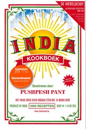 Omslag van India