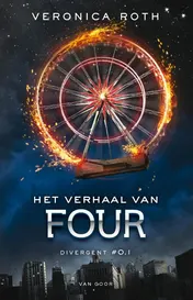 Omslag van Het verhaal van Four