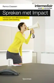 Omslag van Spreken met impact
