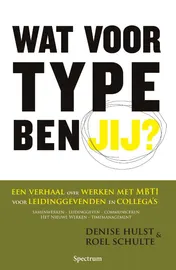 Omslag van Wat voor type ben jij?