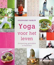 Omslag van Yoga voor het leven