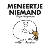 Omslag van Meneertje Niemand