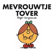 Omslag van Mevrouwtje tover
