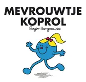Omslag van Mevrouwtje koprol set 4 ex.
