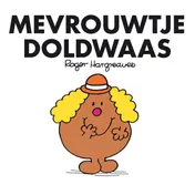 Omslag van Mevrouwtje Doldwaas set 4 ex.