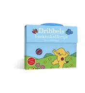 Omslag van Dribbels boekenkoffertje