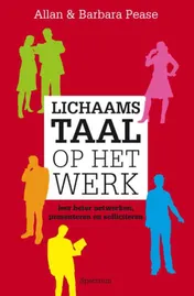 Omslag van Lichaamstaal op het werk