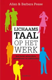 Omslag van Lichaamstaal op het werk