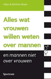Omslag van Alles wat vrouwen willen weten over mannen