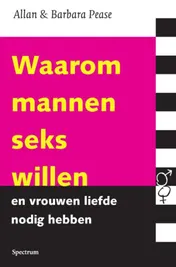 Omslag van Waarom mannen seks willen en vrouwen liefde nodig hebben