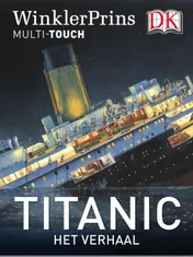 Omslag van Titanic, het verhaal