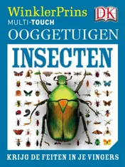 Omslag van Insecten - ooggetuigen