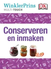 Omslag van Conserveren en inmaken