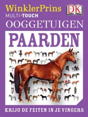 Omslag van Paarden