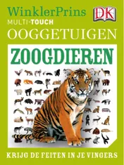 Omslag van Zoogdieren