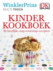 Omslag van Kinderkookboek