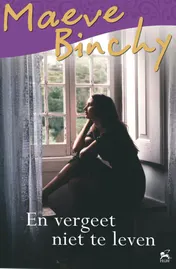 Omslag van En vergeet niet te leven