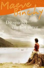 Omslag van De spiegel van het meer