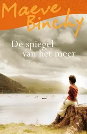 Omslag van De spiegel van het meer