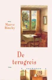 Omslag van De terugreis