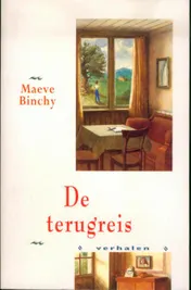 Omslag van De terugreis