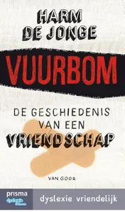 Omslag van Vuurbom