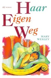 Omslag van Haar eigen weg