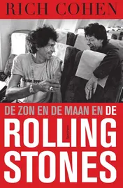 Omslag van De zon en de maan en de Rolling Stones