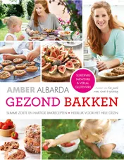 Omslag van Gezond bakken